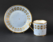 Antica tazza porcellana - , impero