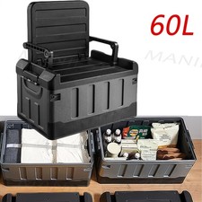 Organizer Bagagliaio 60L Auto