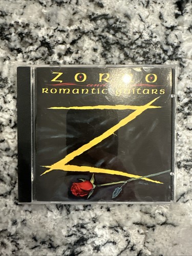Zorro his romantic - &, guitars