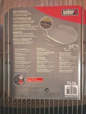 Weber 7436 22.5" Hinged