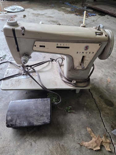 Macchina cucire vintage - da,