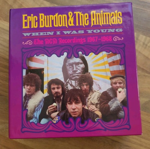 Eric burdon the - &, 5