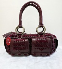 Borsa Isabella Fiore Velluto