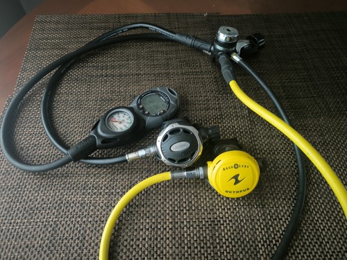 Regolatore aqualung legend - aqualung,
