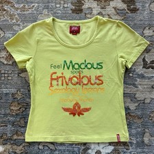 T-shirt vintage Y2K Miss Sixty