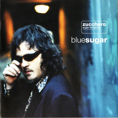 Zucchero blue sugar polydor - zucchero,