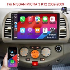 Autoradio 9" 2+64G Android 15