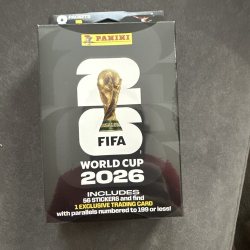 Panini fifa world cup 2026 - panini,