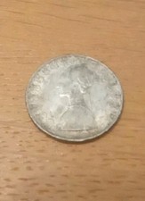 ITALIA 500 LIRE ARGENTO 1958