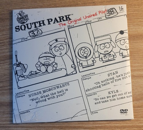 South park 1st - park, unaired