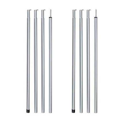 Set pali supporto in - set, 2