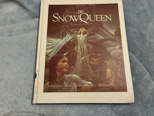 The snow queen richard hess - by,
