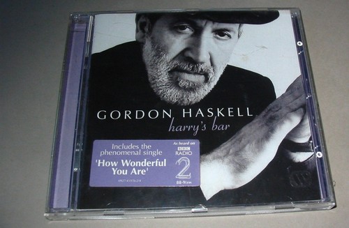 Gordon haskell harry s - (cd),