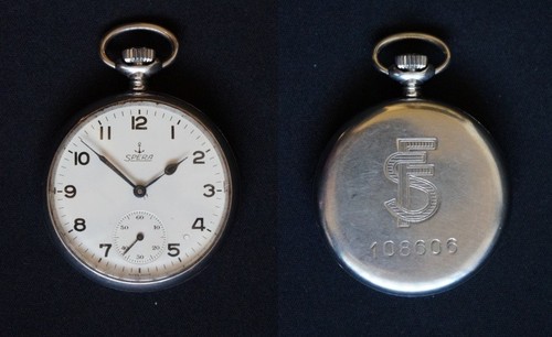 Orologio tasca spera - da,
