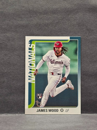 James wood 2025 - wood, serie