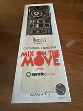 Hercules Control DJ Starlight
