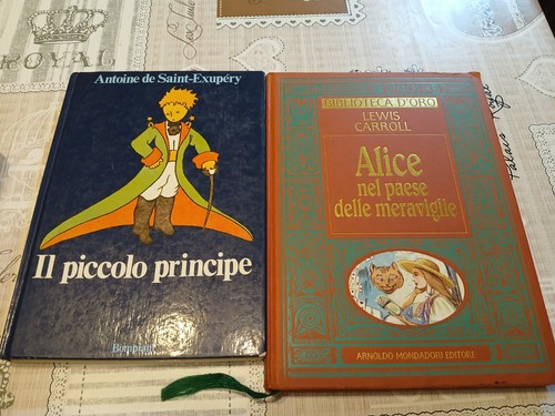 Piccolo principe saint - il,