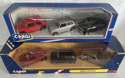 Set corgi mini c18 - mini, c18/1