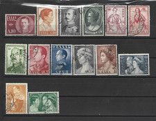 GRECIA SET USATO famiglia