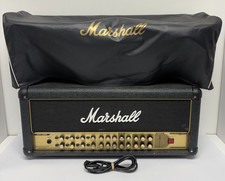 Marshall VALVESTATE 2000 Solid State Guitar Amp Head Black 150-Watt AVT 150H
