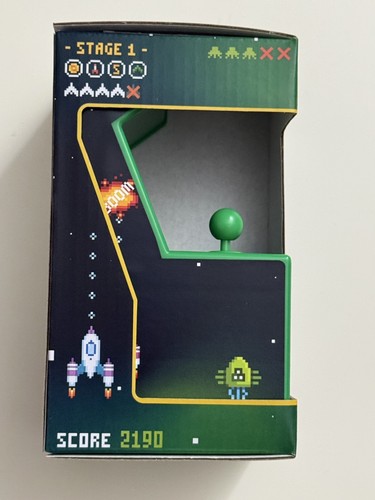Mini cabinato arcade qss 240 - mini,