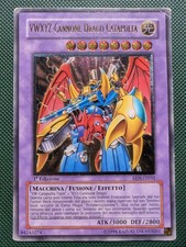 Yugioh VWXYZ-Cannone Drago