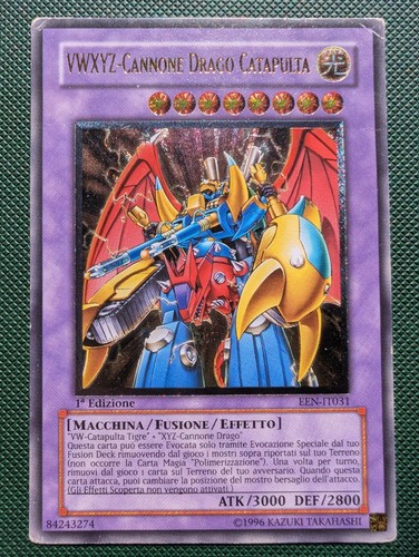 Yugioh vwxyz cannone drago - yugioh, vwxyz-cannone