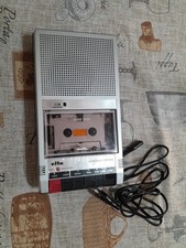 registratore a cassette portatile