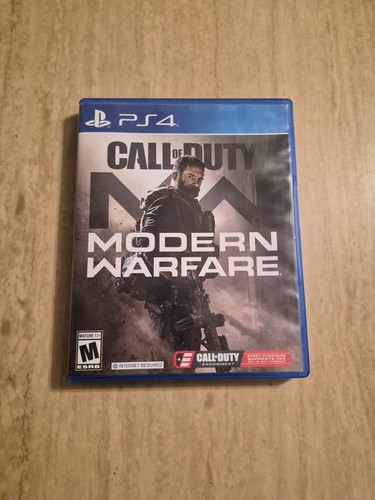 Call duty modern warfare - of,