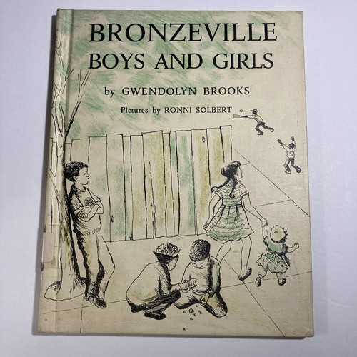Bronzeville boys and - bronzeville, girls