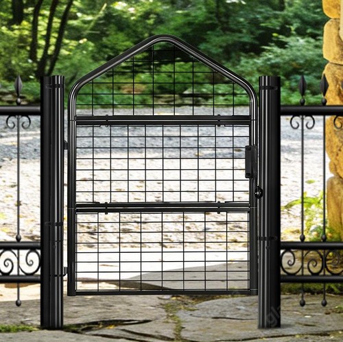 Cancello giardino porta - cancello,