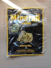 Collezione Minerali E Gemme Di