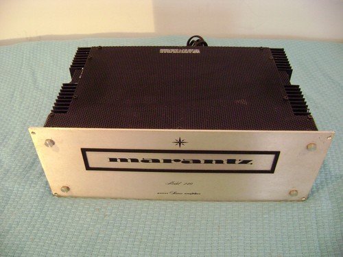 Marantz model 240 - marantz,
