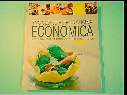 Enciclopedia della cucina - enciclopedia,