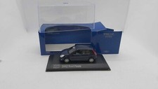 MINICHAMPS 2002 FORD FIESTA DARCK BLUE scala 1:43