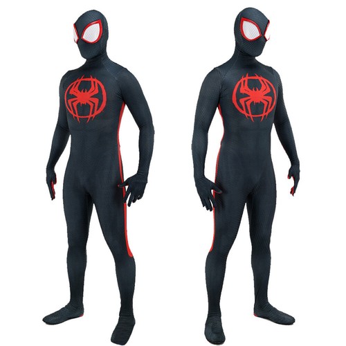 Miles morales spider man - miles, spider-man
