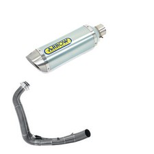 SCARICO COMPLETO BASSO ARROW