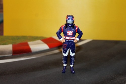 Figurina mick schumacher - mick,