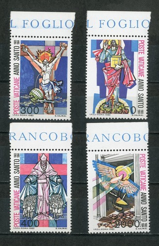 Vaticano 1983 anno - -, santo