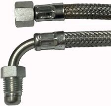 TUBO FLESSIBILE PER BRUCIATORI