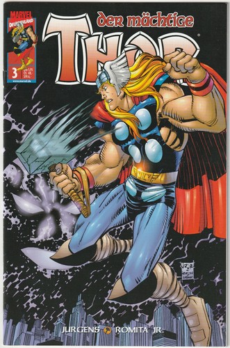 Potente thor 3 marvel - thor,