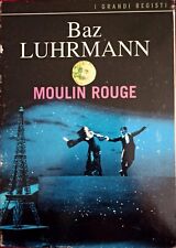 MOULIN ROUGE DVD + LIBRO Baz