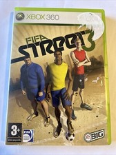 FIFA Street 3 XBOX 360 TESTATO