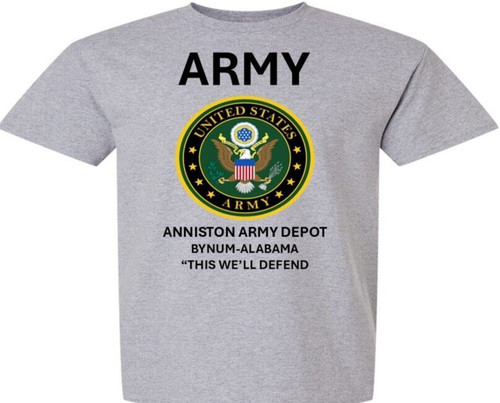 Camicia anniston army - camicia,