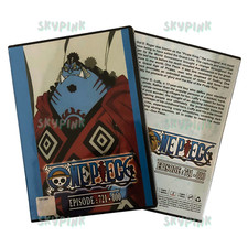 DVD Anime One Piece TV Series