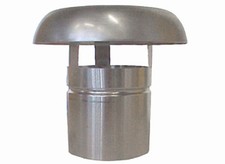 Cappello per camino fumaiolo