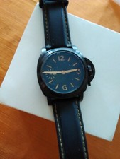 Orologio Uomo Vintage Militare