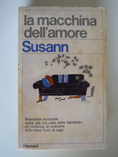 Macchina dell amore - la,