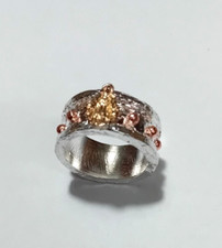 ANELLO FASCIA ROSARIO  CON