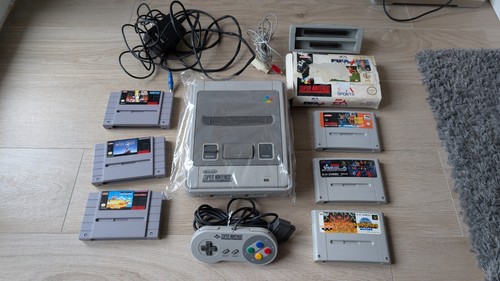 Supernintendo snes lotto con - lotto, 7